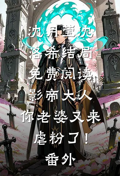 沈月莹沈洛希结局免费阅读影帝大人，你老婆又来虐粉了！番外