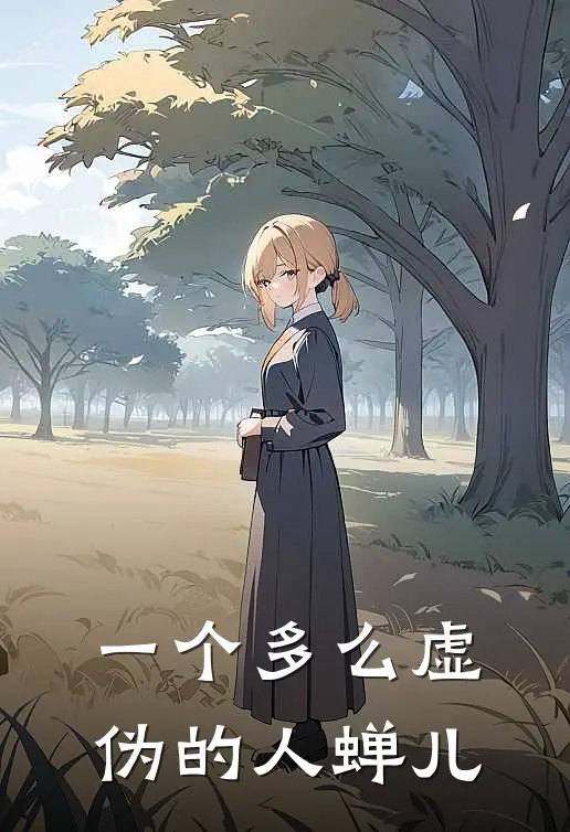 一个多么虚伪的人蝉儿