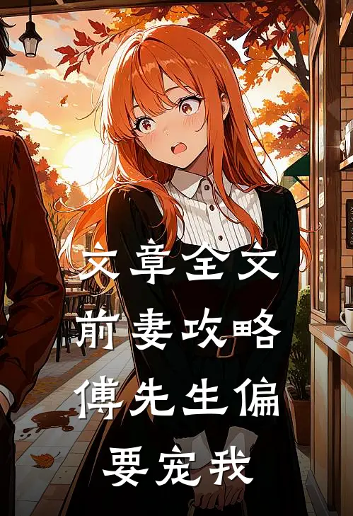 文章全文前妻攻略：傅先生偏要宠我