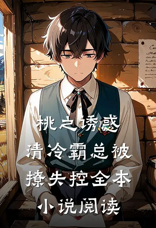 桃之诱惑，清冷霸总被撩失控全本小说阅读