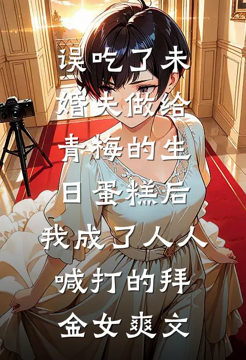 误吃了未婚夫做给青梅的生日蛋糕后，我成了人人喊打的拜金女爽文