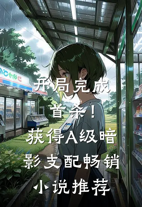 开局完成首杀！获得A级暗影支配畅销小说推荐