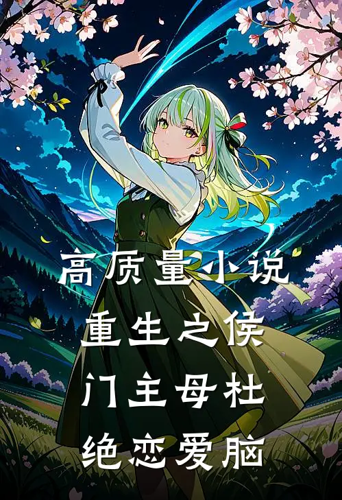 高质量小说重生之侯门主母杜绝恋爱脑