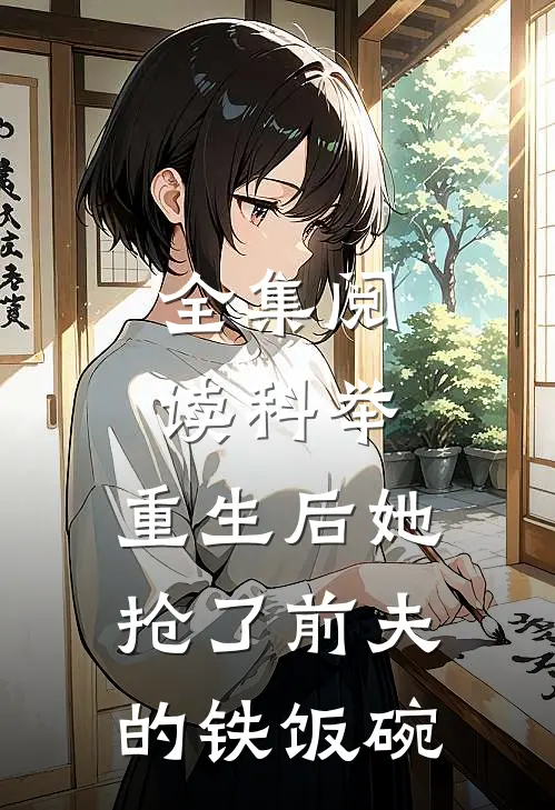 全集阅读科举：重生后她抢了前夫的铁饭碗