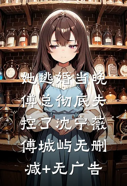 她逃婚当晚，傅总彻底失控了沈宁薇傅城屿无删减+无广告