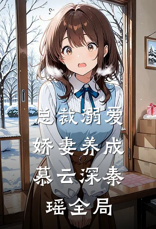 总裁溺爱：娇妻养成慕云深秦瑶全局