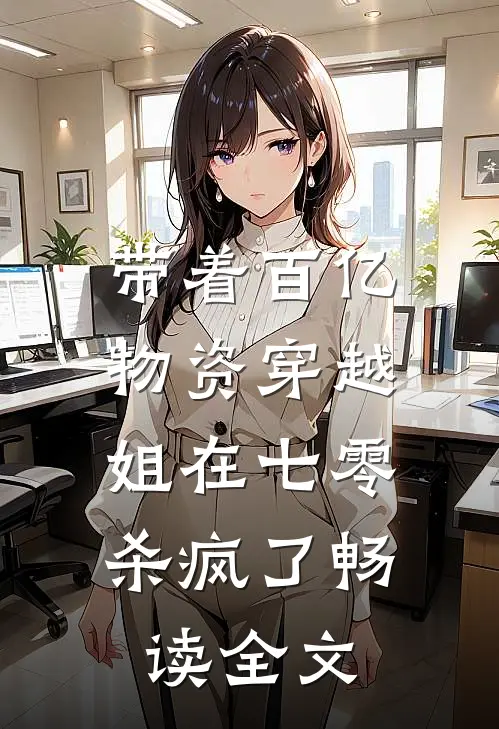 带着百亿物资穿越，姐在七零杀疯了畅读全文