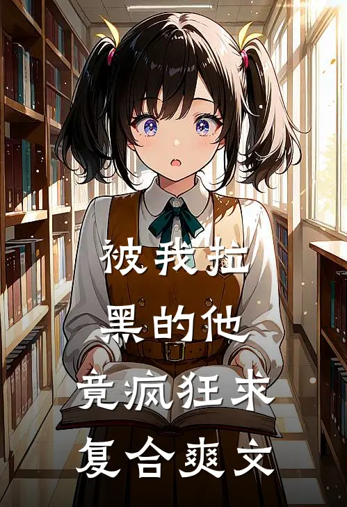 被我拉黑的他，竟疯狂求复合爽文