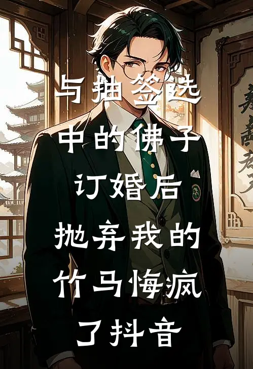 与抽签选中的佛子订婚后，抛弃我的竹马悔疯了抖音