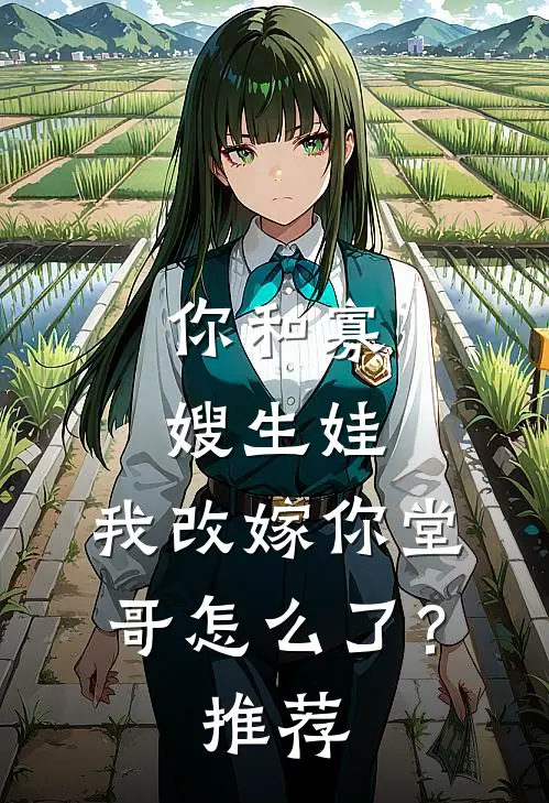 你和寡嫂生娃，我改嫁你堂哥怎么了？推荐