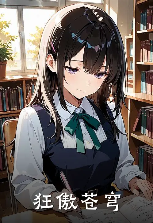 狂傲苍穹