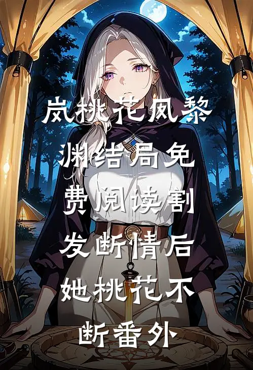 岚桃花凤黎渊结局免费阅读割发断情后，她桃花不断番外