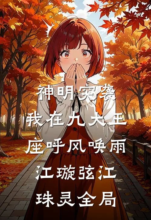 神明突袭：我在九大王座呼风唤雨江璇弦江珠灵全局