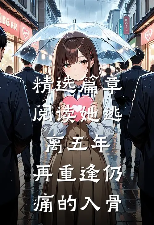 精选篇章阅读她逃离五年，再重逢仍痛的入骨