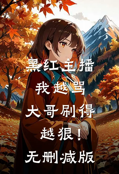 黑红主播：我越骂，大哥刷得越狠！无删减版
