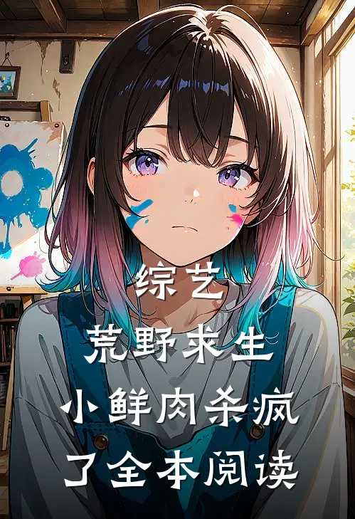 综艺：荒野求生，小鲜肉杀疯了全本阅读