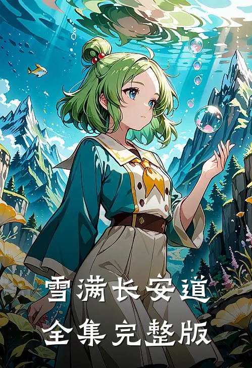 雪满长安道全集完整版