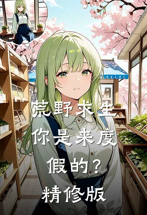 荒野求生：你是来度假的？精修版