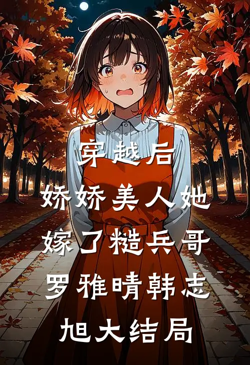 穿越后，娇娇美人她嫁了糙兵哥罗雅晴韩志旭大结局
