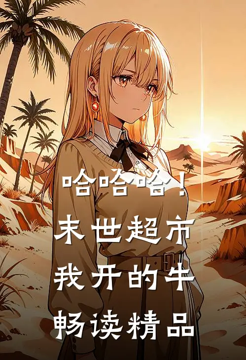 哈哈哈！末世超市我开的，牛畅读精品