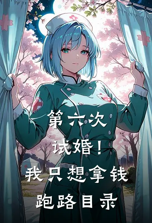第六次试婚！我只想拿钱跑路目录