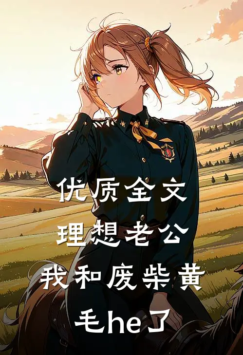 优质全文理想老公：我和废柴黄毛he了