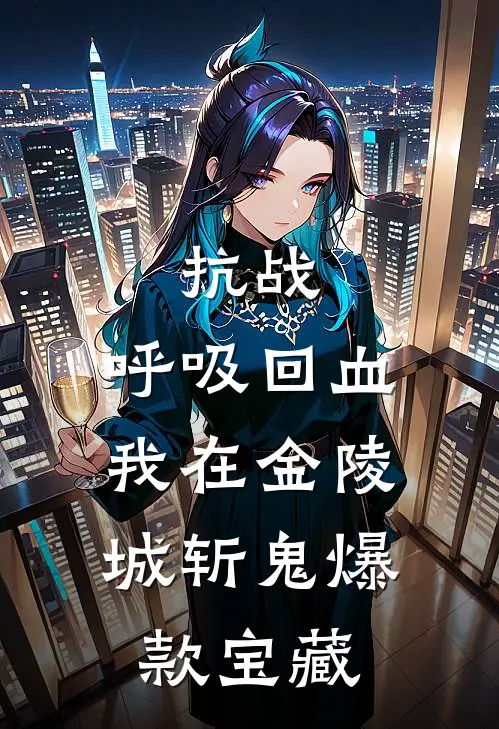 抗战：呼吸回血，我在金陵城斩鬼爆款宝藏