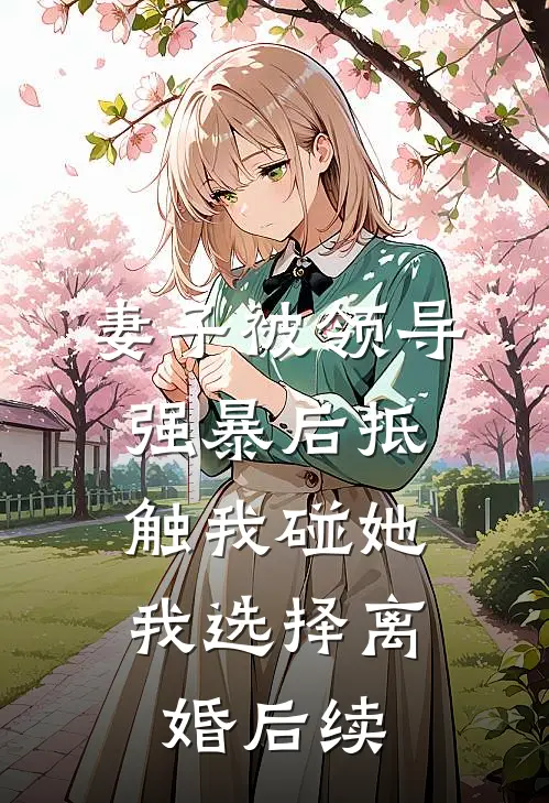 妻子被领导强暴后抵触我碰她，我选择离婚后续