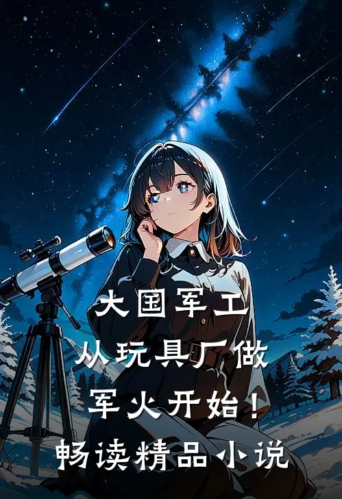 大国军工：从玩具厂做军火开始！畅读精品小说