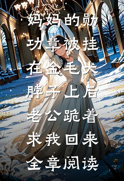 妈妈的勋功章被挂在金毛犬脖子上后，老公跪着求我回来全章阅读