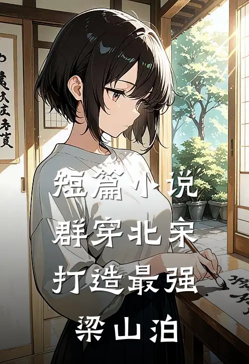 短篇小说群穿北宋：打造最强梁山泊
