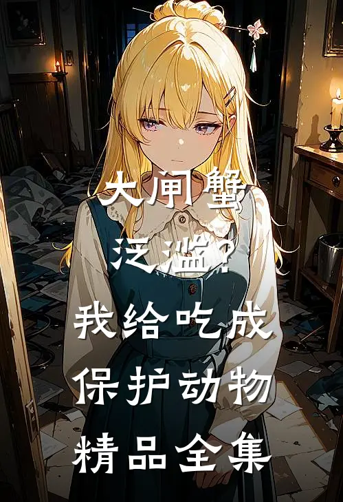 大闸蟹泛滥？我给吃成保护动物精品全集