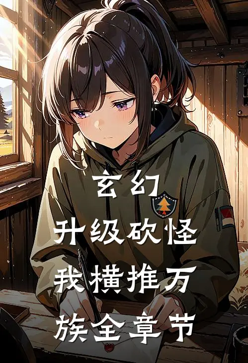 玄幻：升级砍怪，我横推万族全章节