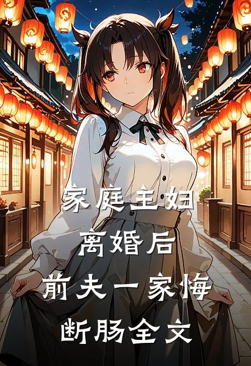 家庭主妇离婚后，前夫一家悔断肠全文