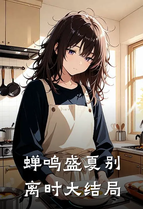 蝉鸣盛夏别离时大结局