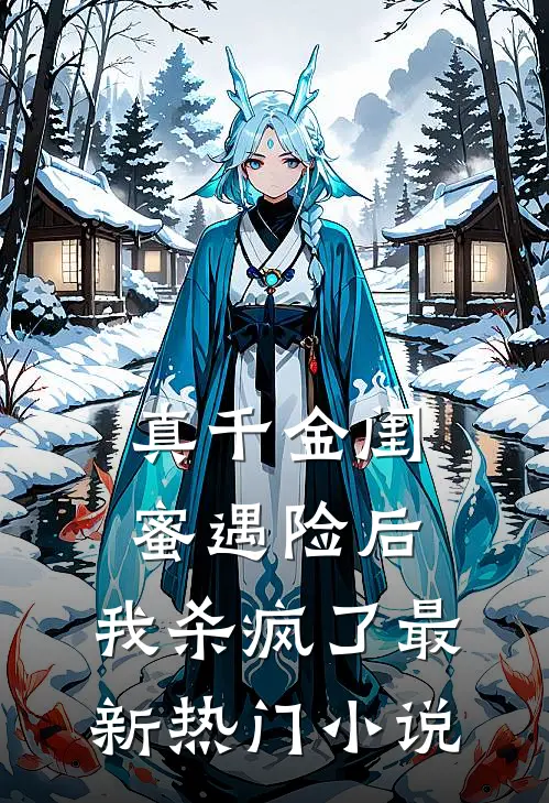 真千金闺蜜遇险后，我杀疯了最新热门小说