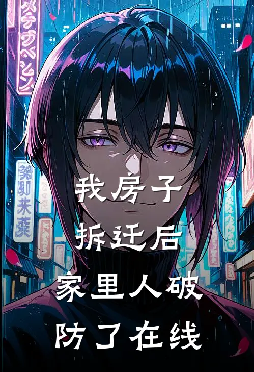 我房子拆迁后，家里人破防了在线