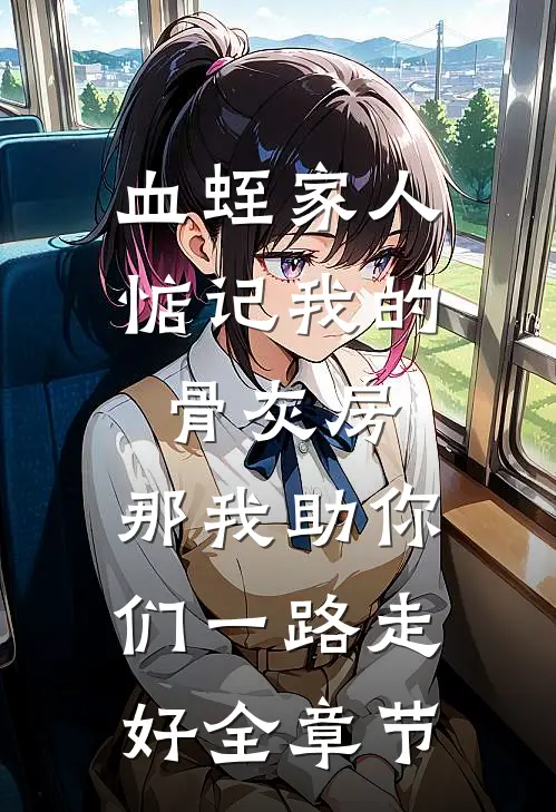 血蛭家人惦记我的骨灰房，那我“助”你们一路走好全章节