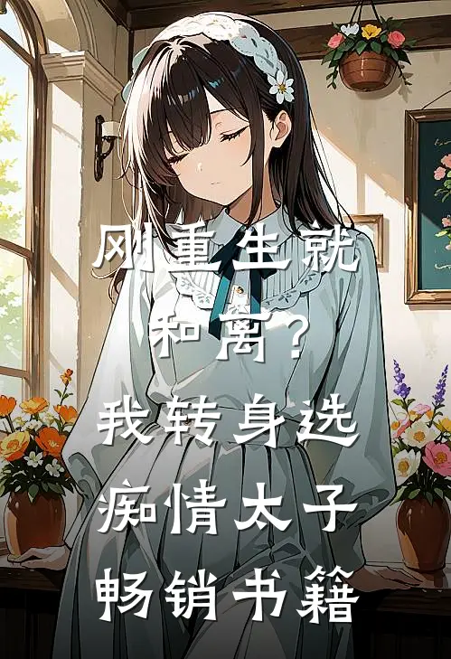 刚重生就和离？我转身选痴情太子畅销书籍