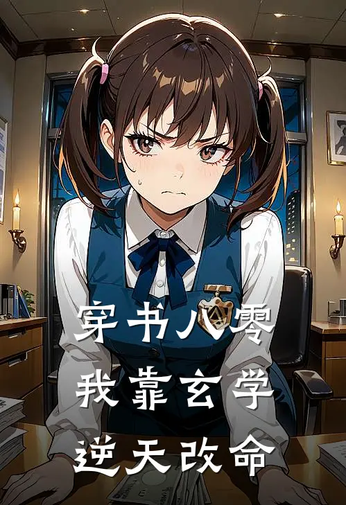 穿书八零：我靠玄学逆天改命