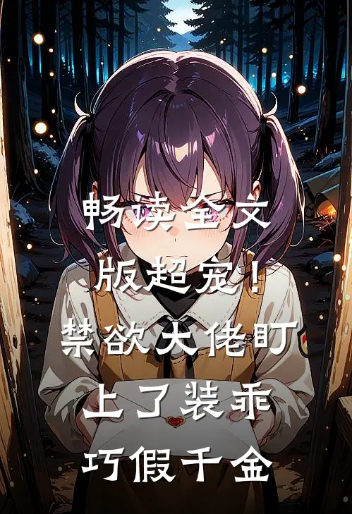 畅读全文版 超宠！禁欲大佬盯上了装乖巧假千金