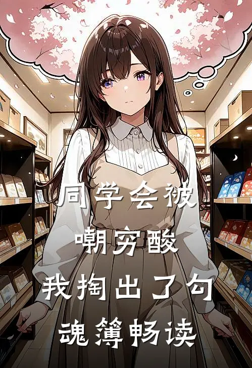 同学会被嘲穷酸，我掏出了勾魂簿畅读