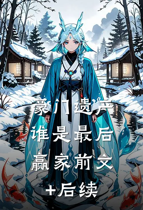 豪门遗产：谁是最后赢家前文+后续