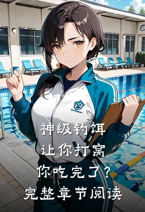 神级钓饵：让你打窝，你吃完了？完整章节阅读