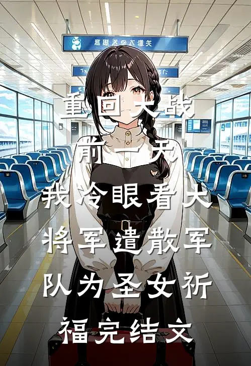 重回大战前一天，我冷眼看大将军遣散军队为圣女祈福完结文