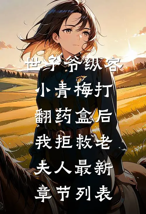 世子爷纵容小青梅打翻药盒后，我拒救老夫人最新章节列表