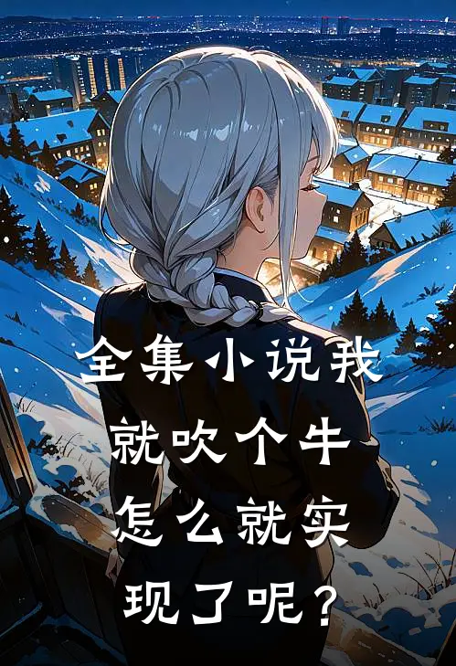 全集小说我就吹个牛，怎么就实现了呢？
