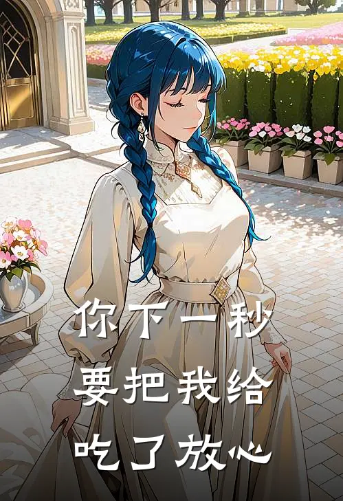 你下一秒要把我给吃了放心