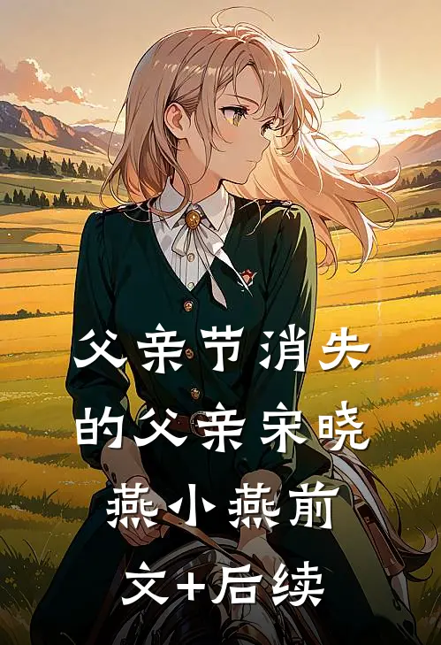 父亲节消失的父亲宋晓燕小燕前文+后续