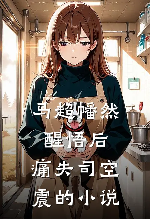 马超幡然醒悟后，痛失司空震的小说